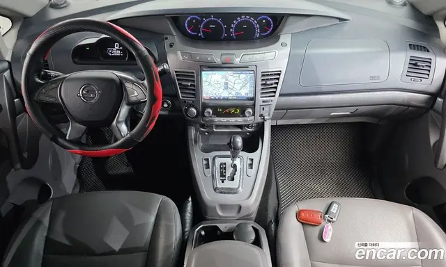 SsangYong Korando 2015 2.0 автомат (гидро), миниатюра 7 SsangYong Korando 2015 2.0 автомат (гидро), миниатюра 7