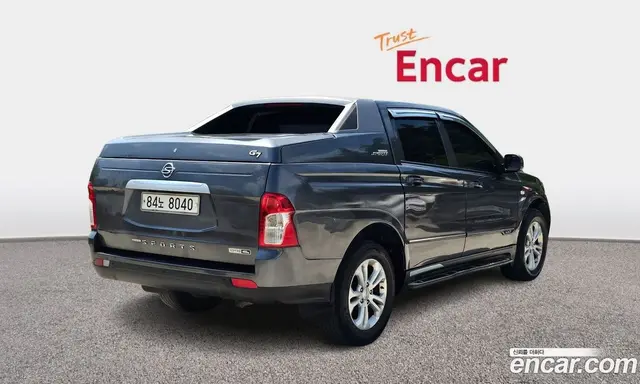 SsangYong Korando 2016 2.0 автомат (гидро), миниатюра 2
