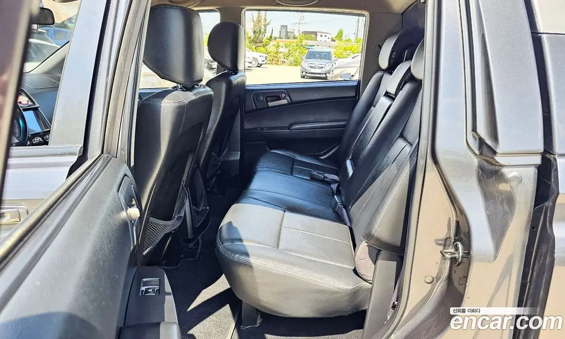 SsangYong Korando 2016 2.0 автомат (гидро), фото 11