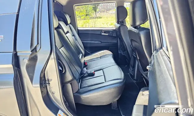 SsangYong Korando 2016 2.0 автомат (гидро), миниатюра 12