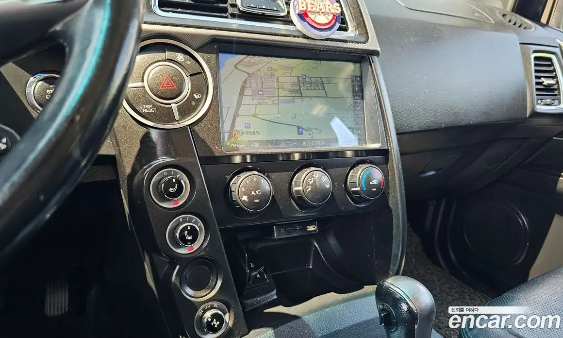 SsangYong Korando 2016 2.0 автомат (гидро), фото 13