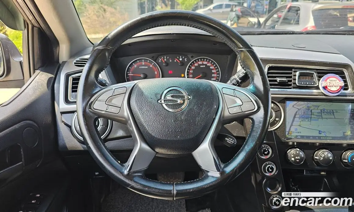 SsangYong Korando 2016 2.0 автомат (гидро), фото 14