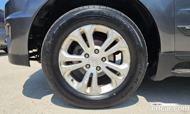 SsangYong Korando 2016 2.0 автомат (гидро), миниатюра 5
