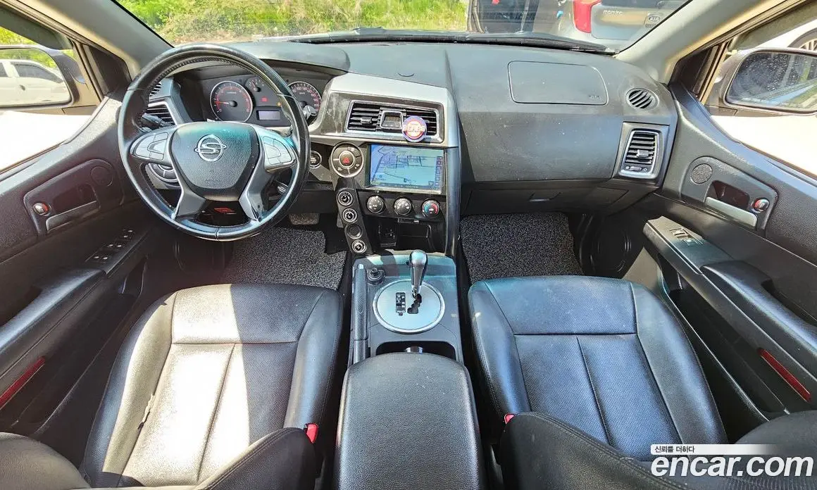 SsangYong Korando 2016 2.0 автомат (гидро), фото 7