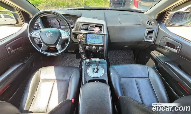 SsangYong Korando 2016 2.0 автомат (гидро), миниатюра 7