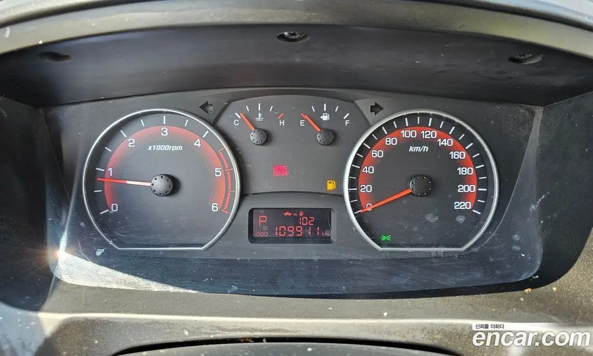 SsangYong Korando 2016 2.0 автомат (гидро), фото 8
