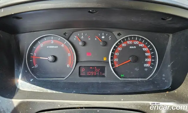 SsangYong Korando 2016 2.0 автомат (гидро), миниатюра 8