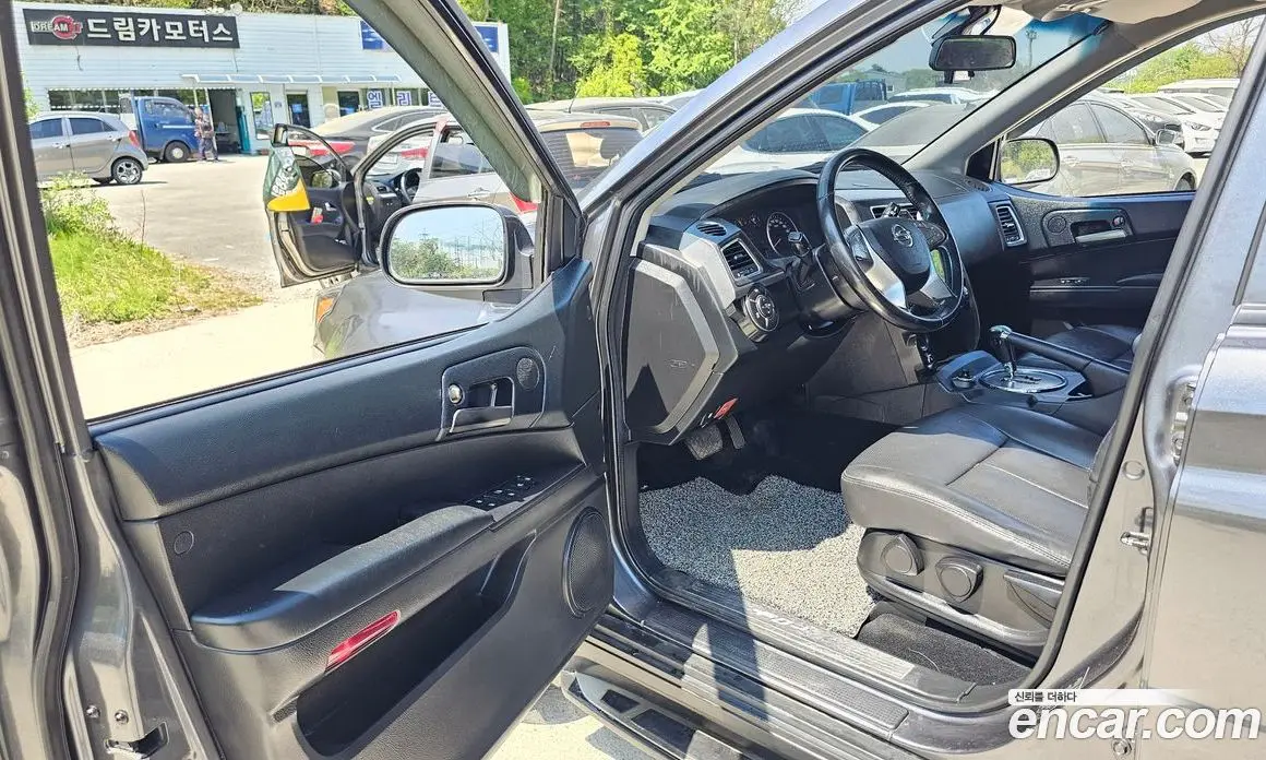 SsangYong Korando 2016 2.0 автомат (гидро), фото 10