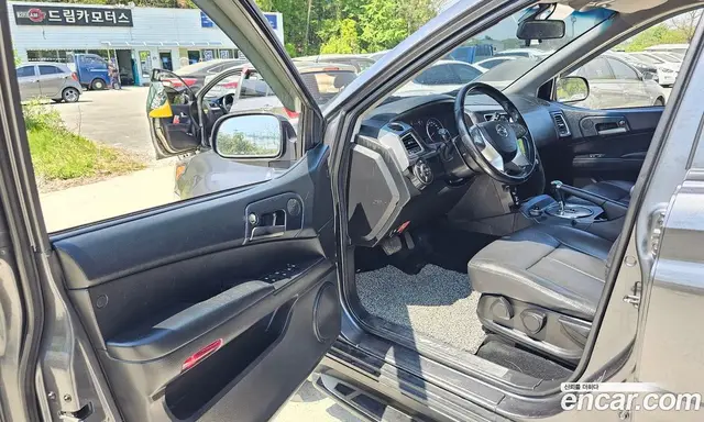 SsangYong Korando 2016 2.0 автомат (гидро), миниатюра 10