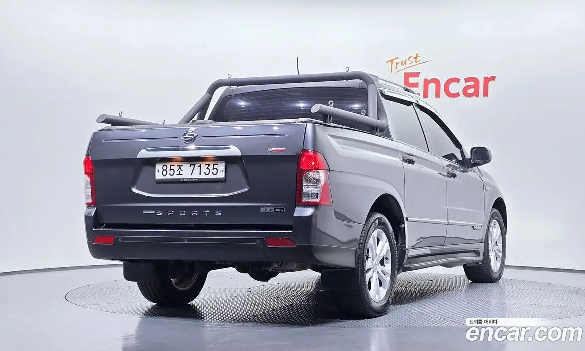 SsangYong Korando 2016 2.0 автомат (гидро), фото 2 SsangYong Korando 2016 2.0 автомат (гидро), фото 2