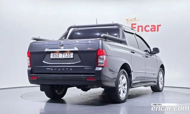 SsangYong Korando 2016 2.0 автомат (гидро), миниатюра 2 SsangYong Korando 2016 2.0 автомат (гидро), миниатюра 2