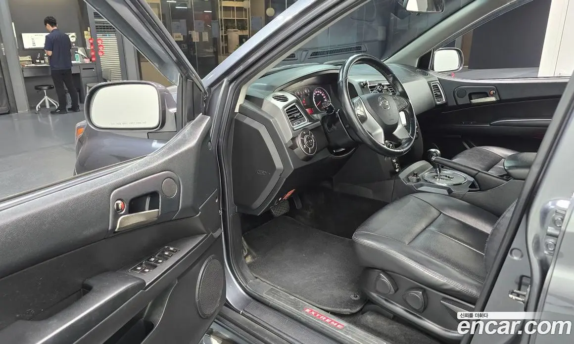 SsangYong Korando 2016 2.0 автомат (гидро), фото 13 SsangYong Korando 2016 2.0 автомат (гидро), фото 13