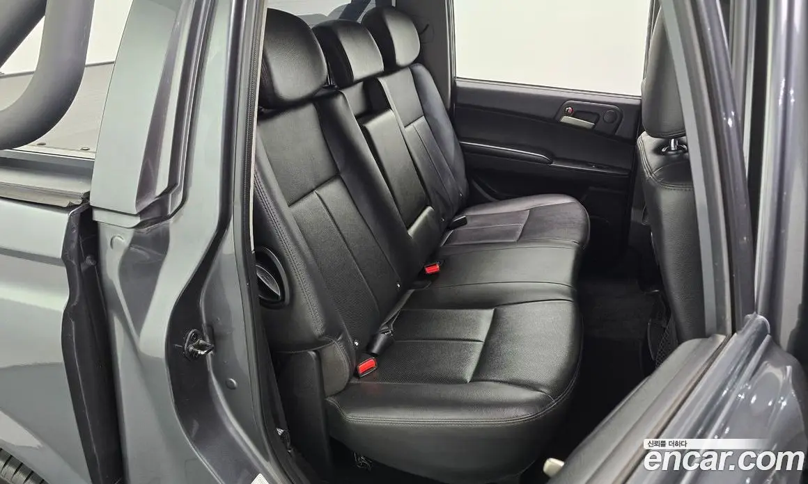 SsangYong Korando 2016 2.0 автомат (гидро), фото 17 SsangYong Korando 2016 2.0 автомат (гидро), фото 17