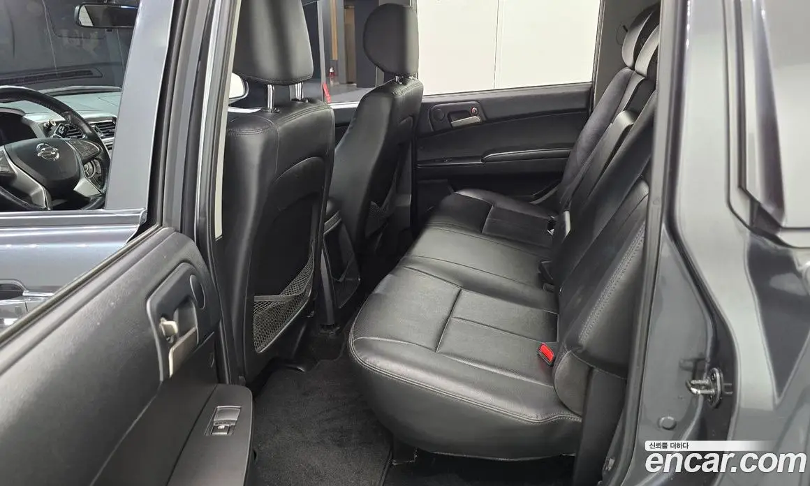 SsangYong Korando 2016 2.0 автомат (гидро), фото 18 SsangYong Korando 2016 2.0 автомат (гидро), фото 18