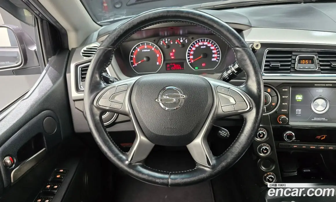 SsangYong Korando 2016 2.0 автомат (гидро), фото 20 SsangYong Korando 2016 2.0 автомат (гидро), фото 20