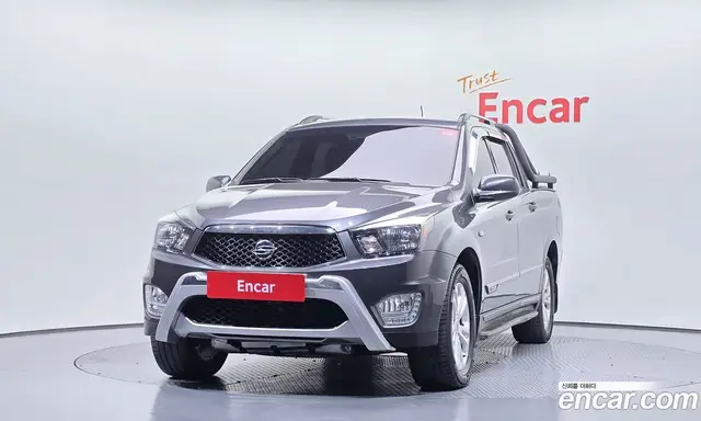 SsangYong Korando 2016 2.0 автомат (гидро), миниатюра 3 SsangYong Korando 2016 2.0 автомат (гидро), миниатюра 3
