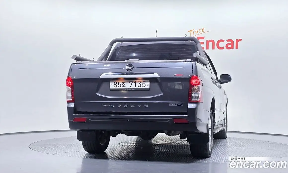 SsangYong Korando 2016 2.0 автомат (гидро), фото 4 SsangYong Korando 2016 2.0 автомат (гидро), фото 4