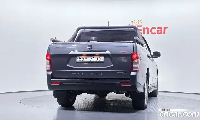SsangYong Korando 2016 2.0 автомат (гидро), миниатюра 4 SsangYong Korando 2016 2.0 автомат (гидро), миниатюра 4