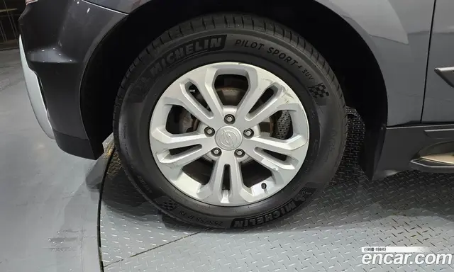 SsangYong Korando 2016 2.0 автомат (гидро), миниатюра 5 SsangYong Korando 2016 2.0 автомат (гидро), миниатюра 5