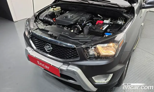 SsangYong Korando 2016 2.0 автомат (гидро), миниатюра 6 SsangYong Korando 2016 2.0 автомат (гидро), миниатюра 6