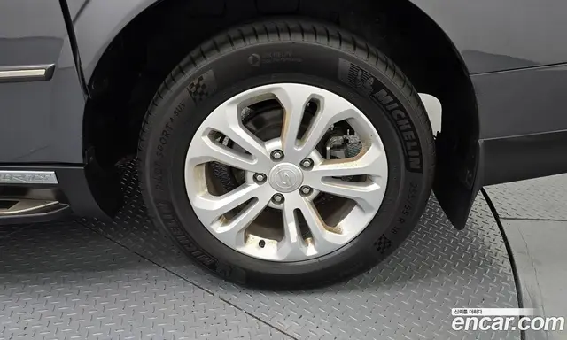 SsangYong Korando 2016 2.0 автомат (гидро), миниатюра 7 SsangYong Korando 2016 2.0 автомат (гидро), миниатюра 7
