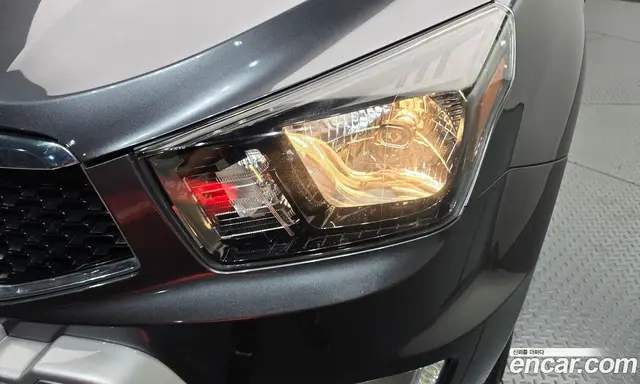 SsangYong Korando 2016 2.0 автомат (гидро), миниатюра 8 SsangYong Korando 2016 2.0 автомат (гидро), миниатюра 8
