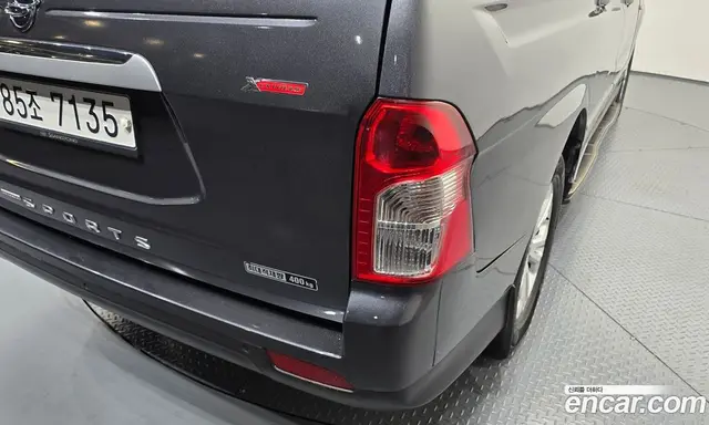 SsangYong Korando 2016 2.0 автомат (гидро), миниатюра 9 SsangYong Korando 2016 2.0 автомат (гидро), миниатюра 9