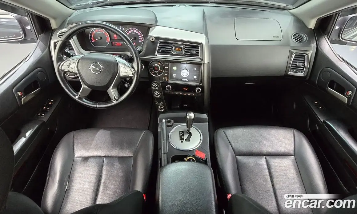 SsangYong Korando 2016 2.0 автомат (гидро), фото 10 SsangYong Korando 2016 2.0 автомат (гидро), фото 10