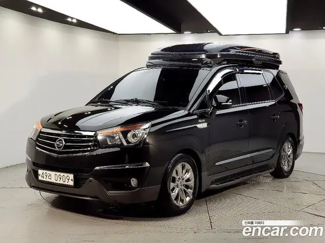 SsangYong Korando 2016 2.2 автомат (гидро), миниатюра 1 SsangYong Korando 2016 2.2 автомат (гидро), миниатюра 1