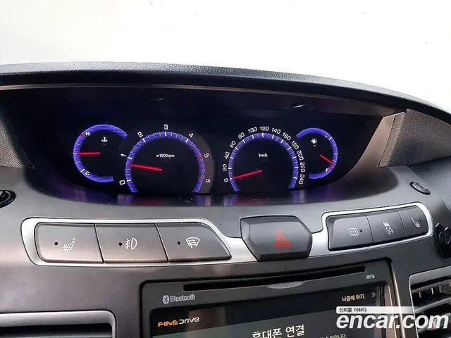 SsangYong Korando 2016 2.2 автомат (гидро), миниатюра 12