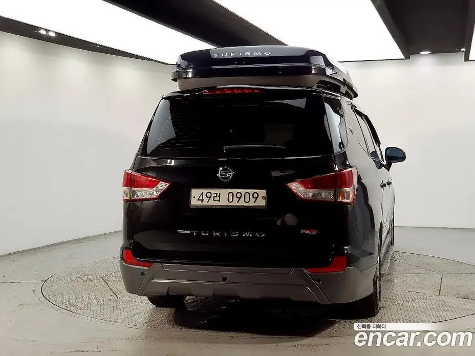 SsangYong Korando 2016 2.2 автомат (гидро), фото 3 SsangYong Korando 2016 2.2 автомат (гидро), фото 3