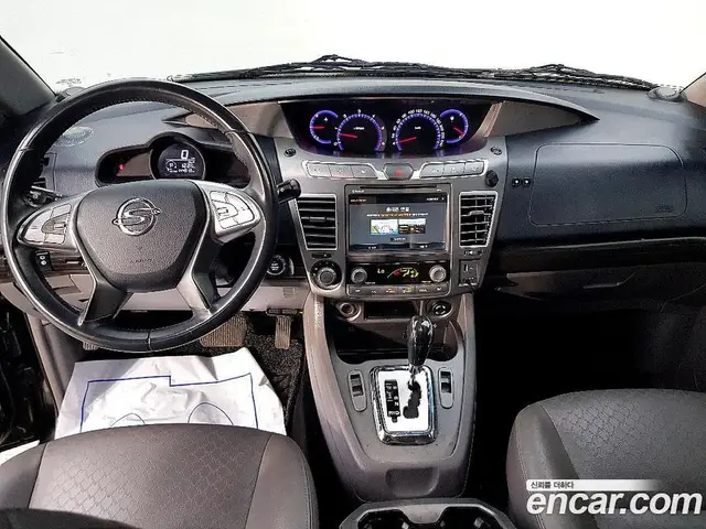SsangYong Korando 2016 2.2 автомат (гидро), миниатюра 5 SsangYong Korando 2016 2.2 автомат (гидро), миниатюра 5