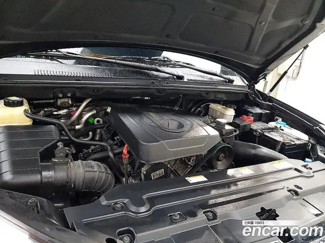 SsangYong Korando 2016 2.2 автомат (гидро), миниатюра 6 SsangYong Korando 2016 2.2 автомат (гидро), миниатюра 6