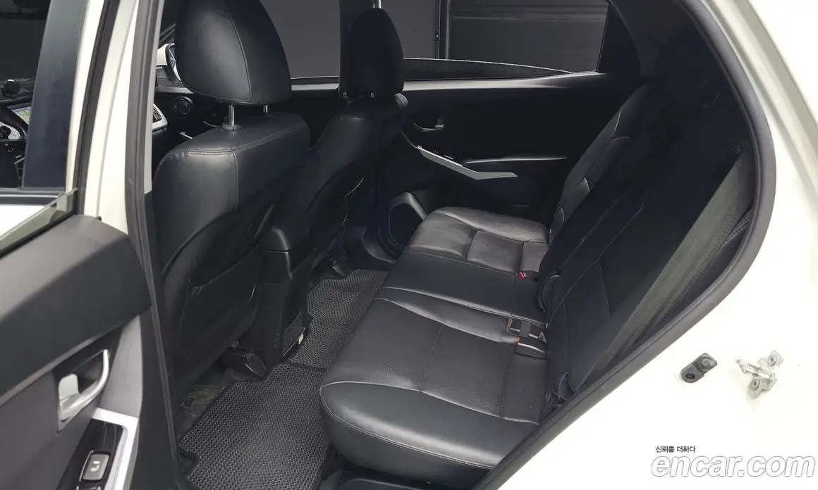SsangYong Korando 2017 2.2 автомат (гидро), фото 11 SsangYong Korando 2017 2.2 автомат (гидро), фото 11