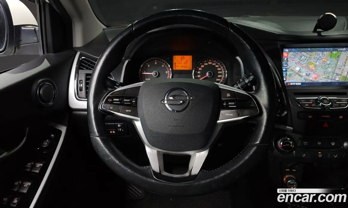 SsangYong Korando 2017 2.2 автомат (гидро), фото 13 SsangYong Korando 2017 2.2 автомат (гидро), фото 13