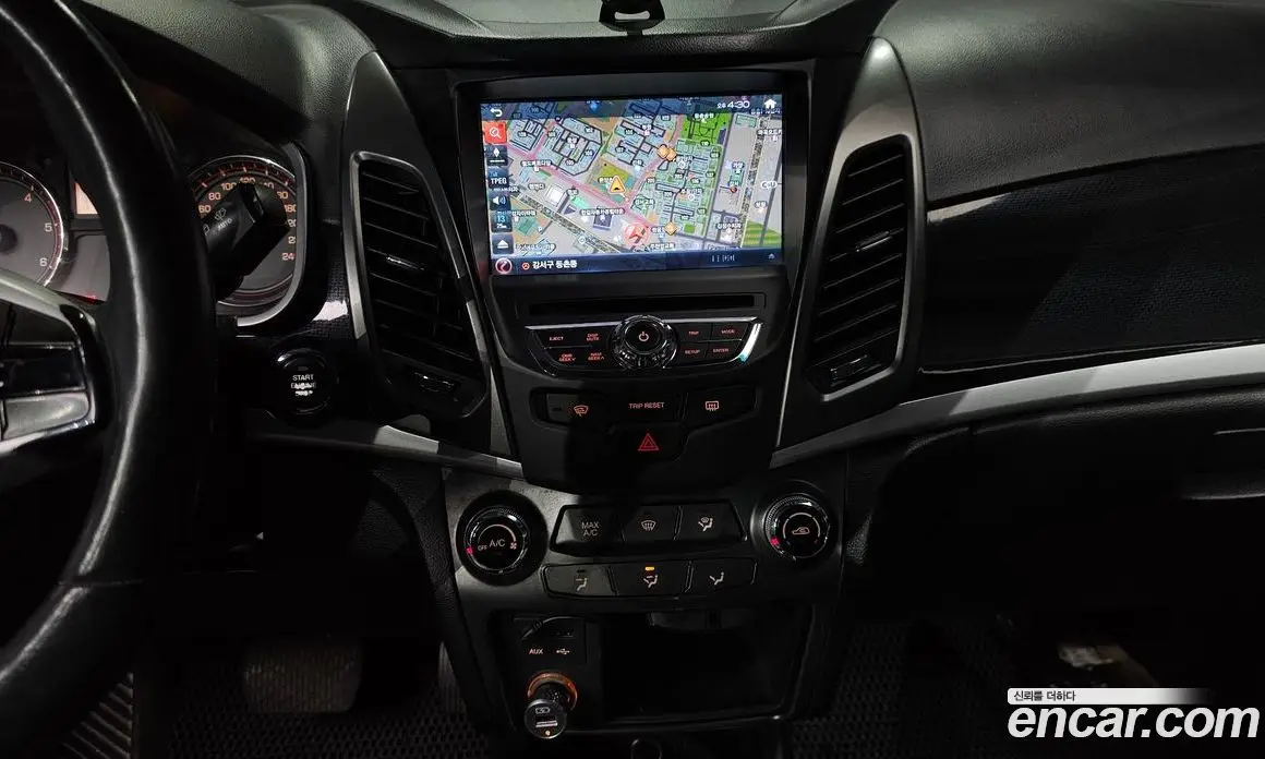 SsangYong Korando 2017 2.2 автомат (гидро), фото 14 SsangYong Korando 2017 2.2 автомат (гидро), фото 14
