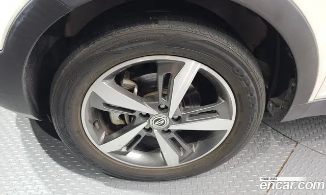 SsangYong Korando 2017 2.2 автомат (гидро), миниатюра 5 SsangYong Korando 2017 2.2 автомат (гидро), миниатюра 5