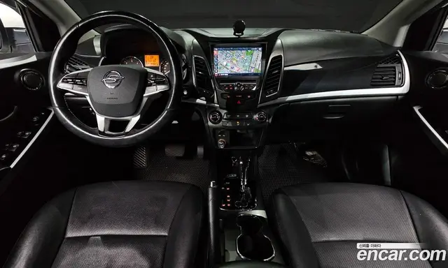 SsangYong Korando 2017 2.2 автомат (гидро), миниатюра 7 SsangYong Korando 2017 2.2 автомат (гидро), миниатюра 7