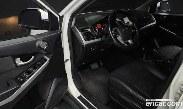 SsangYong Korando 2017 2.2 автомат (гидро), миниатюра 10 SsangYong Korando 2017 2.2 автомат (гидро), миниатюра 10