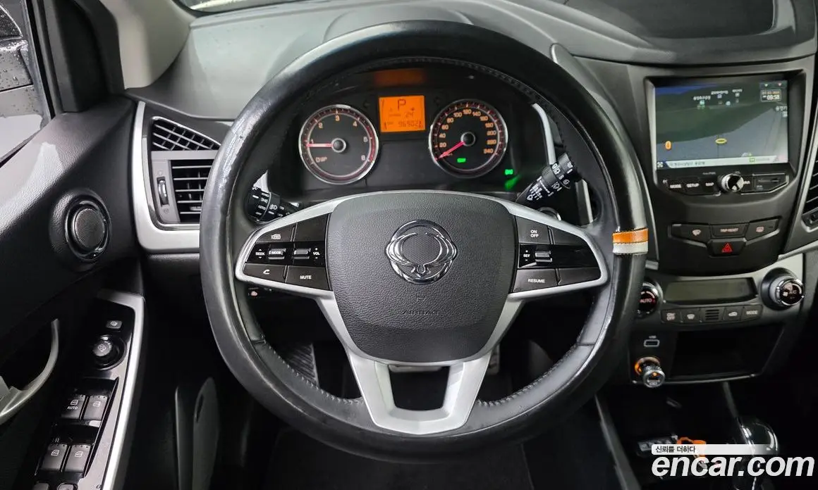 SsangYong Korando 2018 2.2 автомат (гидро), фото 14 SsangYong Korando 2018 2.2 автомат (гидро), фото 14