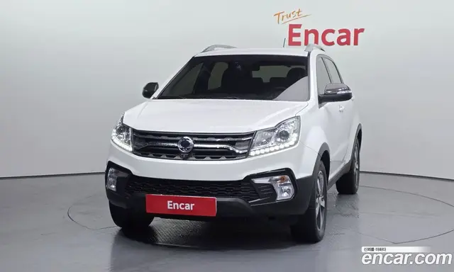 SsangYong Korando 2018 2.2 автомат (гидро), миниатюра 3 SsangYong Korando 2018 2.2 автомат (гидро), миниатюра 3