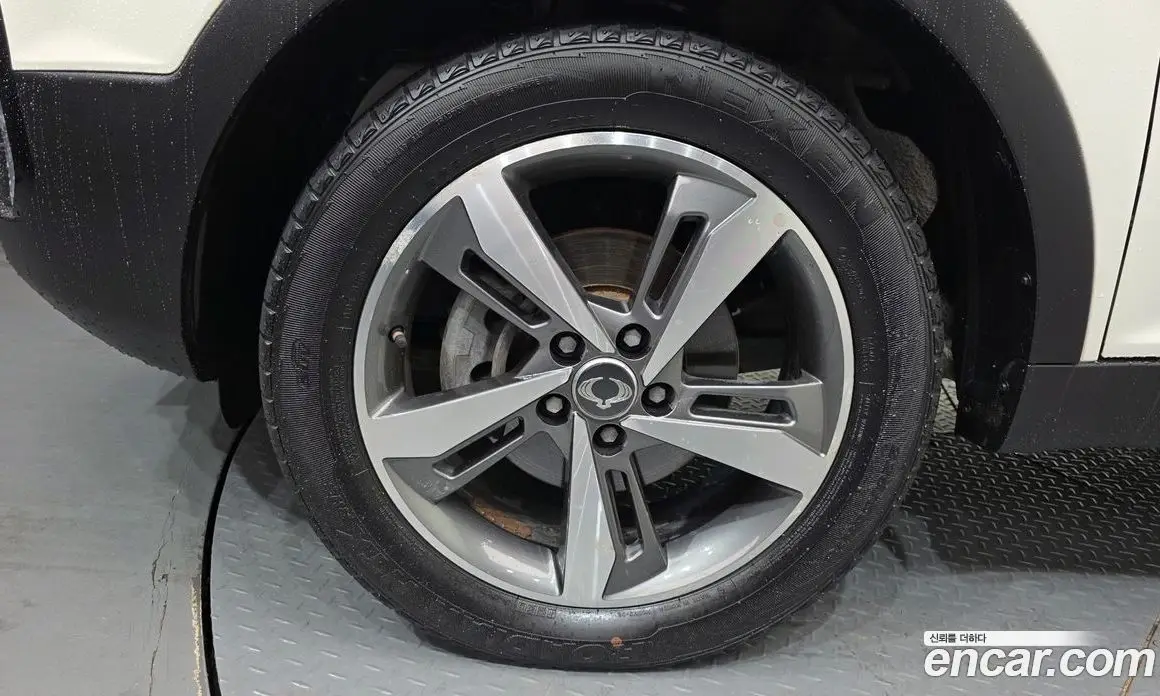 SsangYong Korando 2018 2.2 автомат (гидро), фото 5 SsangYong Korando 2018 2.2 автомат (гидро), фото 5