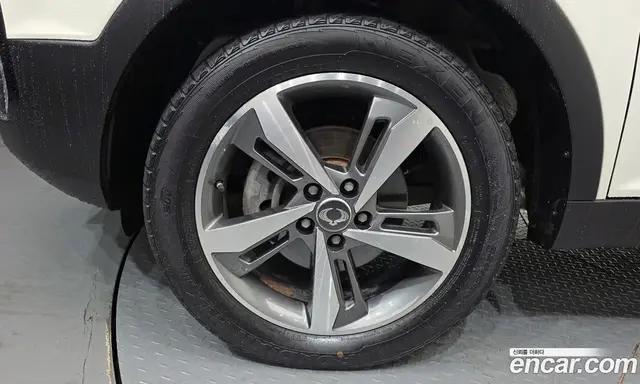 SsangYong Korando 2018 2.2 автомат (гидро), миниатюра 5 SsangYong Korando 2018 2.2 автомат (гидро), миниатюра 5