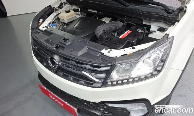 SsangYong Korando 2018 2.2 автомат (гидро), миниатюра 6 SsangYong Korando 2018 2.2 автомат (гидро), миниатюра 6