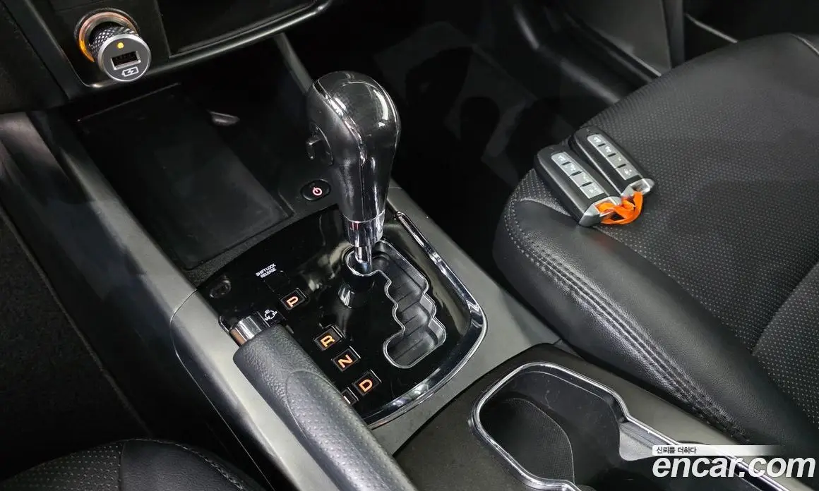 SsangYong Korando 2018 2.2 автомат (гидро), фото 9 SsangYong Korando 2018 2.2 автомат (гидро), фото 9