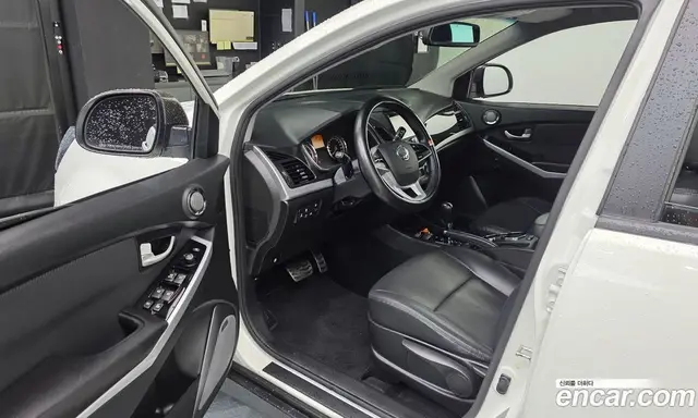 SsangYong Korando 2018 2.2 автомат (гидро), миниатюра 10 SsangYong Korando 2018 2.2 автомат (гидро), миниатюра 10