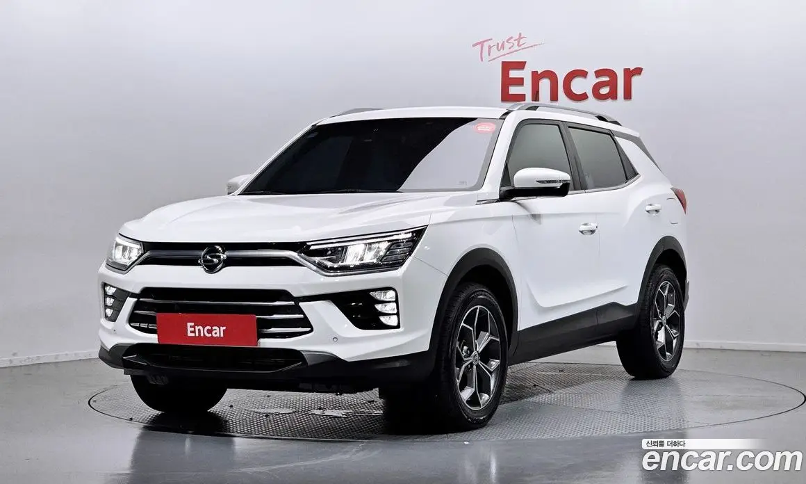 SsangYong Korando 2022 1.5 автомат (гидро), фото 1 SsangYong Korando 2022 1.5 автомат (гидро), фото 1