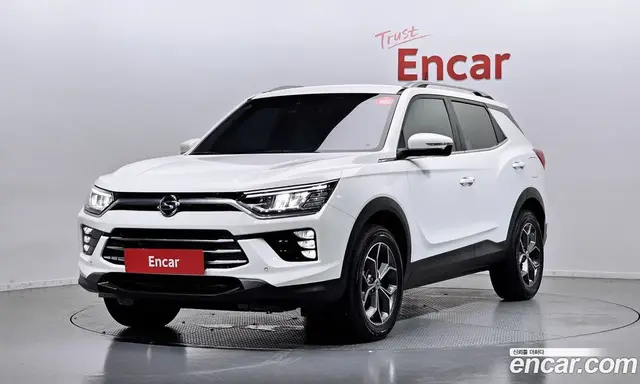 SsangYong Korando 2022 1.5 автомат (гидро), миниатюра 1 SsangYong Korando 2022 1.5 автомат (гидро), миниатюра 1