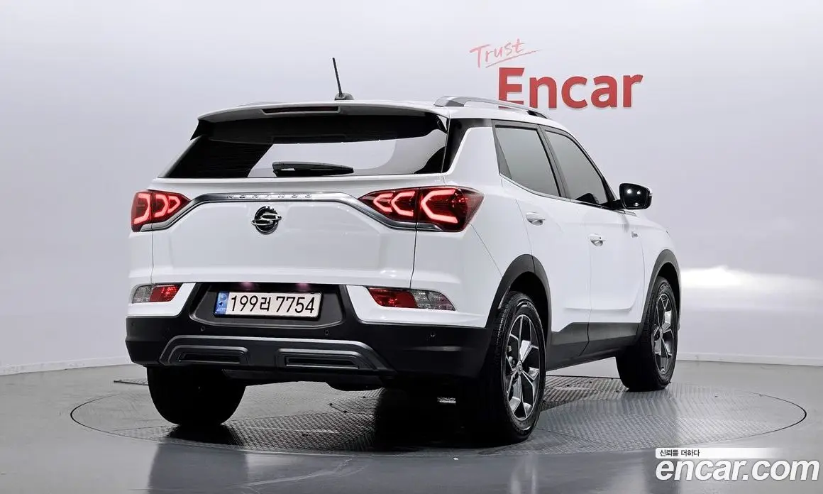 SsangYong Korando 2022 1.5 автомат (гидро), фото 2 SsangYong Korando 2022 1.5 автомат (гидро), фото 2