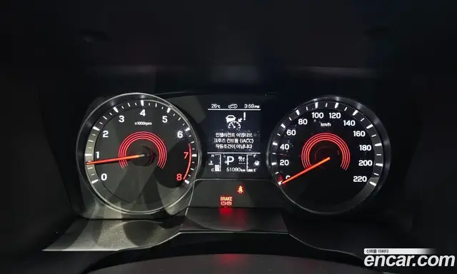 SsangYong Korando 2022 1.5 автомат (гидро), миниатюра 11 SsangYong Korando 2022 1.5 автомат (гидро), миниатюра 11